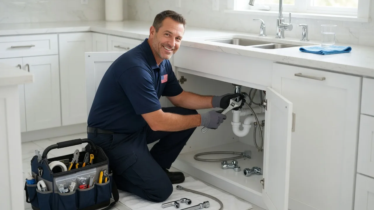 Emergency Plumber in Fernwood, MS near me